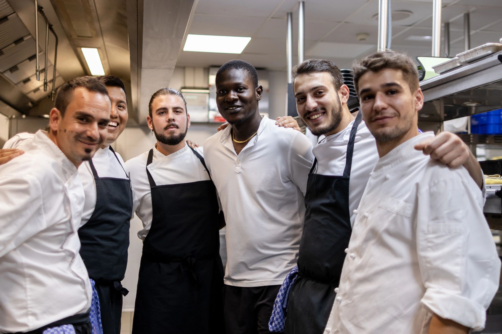 Sous Chef Maria Bianchi